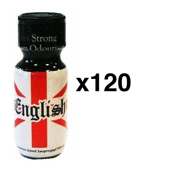 ENGELS 25ml x120