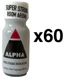 UK Leather Cleaner  ALPHA 25ml x60