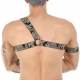 Adjustable Camouflage Breast Band For Men