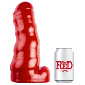 RED ALERT 24 x 11cm Rojo