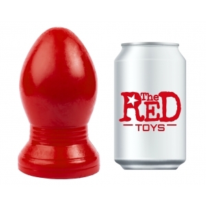 The Red Toys TOMTO 11 x 7cm Red