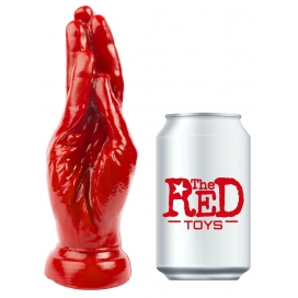 The Red Toys ROBBER 18 x 6,5cm Vermelho