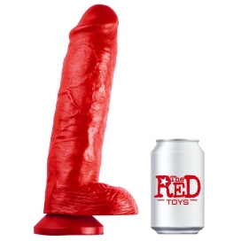 The Red Toys SANTA-K 22 x 6cm Red