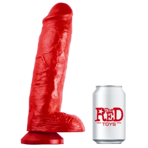 The Red Toys SANTA-K 22 x 6 cm rosso