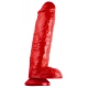 SANTA-K 22 x 6cm Rood