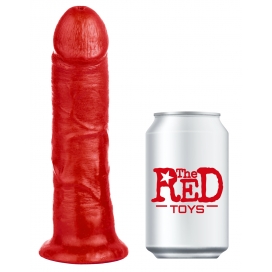 The Red Toys CLIFFY 18 x 4,5cm Rojo