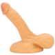 Super Soft Real Feeling PVC Dildo S