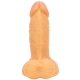 Lorenzo S 14 x 3,5cm realistische dildo