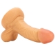 Lorenzo S 14 x 3,5 cm dildo realistico