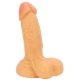 Lorenzo S 14 x 3,5 cm dildo realistico