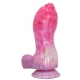 Peachy Colorful Realistic Dildo- 04