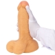 Dildo realistico Lorenzo XL 20 x 6,5 cm