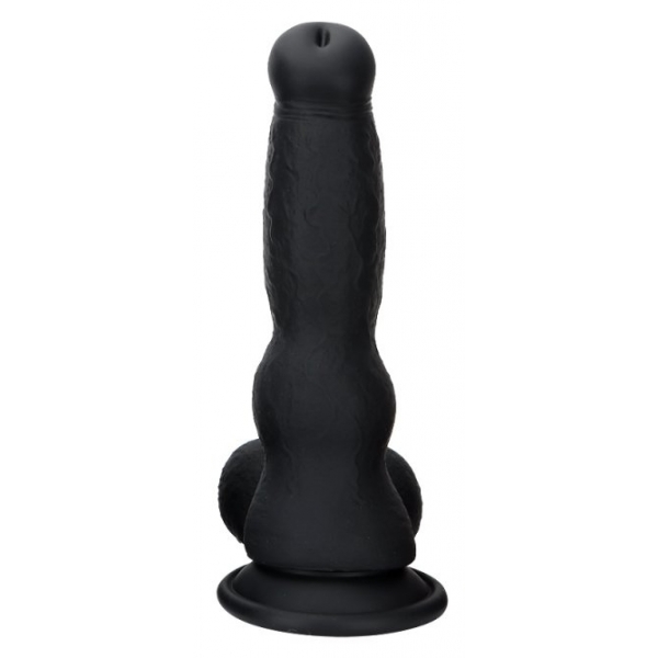 Dildo in silicone Exwolf 15 x 4,5 cm