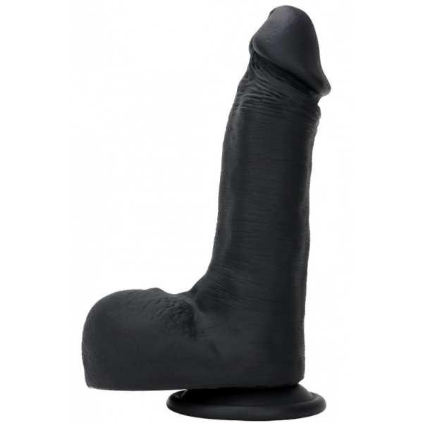 Dildo de silicone Stikos 15 x 4,7cm