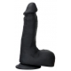 Dildo in silicone Stikos 15 x 4,7 cm