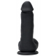 Dildo in silicone Stikos 15 x 4,7 cm