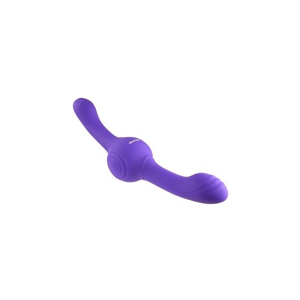 Dubbele Dildo Onze Gyro Vibe 12 x 3,6cm