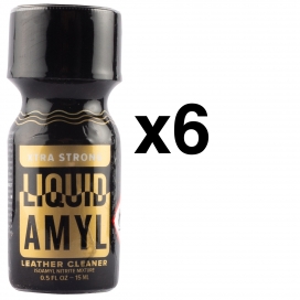 AMÍLICO LÍQUIDO 15ml x6