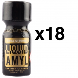 BGP Leather Cleaner VLOEIBAAR AMYL 15ml x18