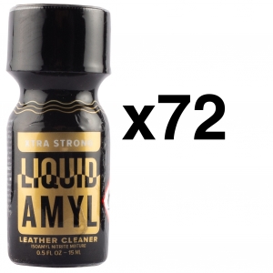 BGP Leather Cleaner VLOEIBAAR AMYL 15ml x72