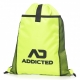 Beach Bag Yellow fluorescent