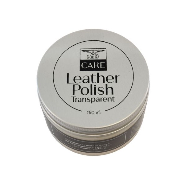 Mister B CARE Leather Polish Transparent 150 ml