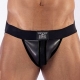 Mister B Neopreen Jockstrap Zwart