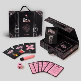 Secret Play Sex on the Beach 40 cards + Accessories