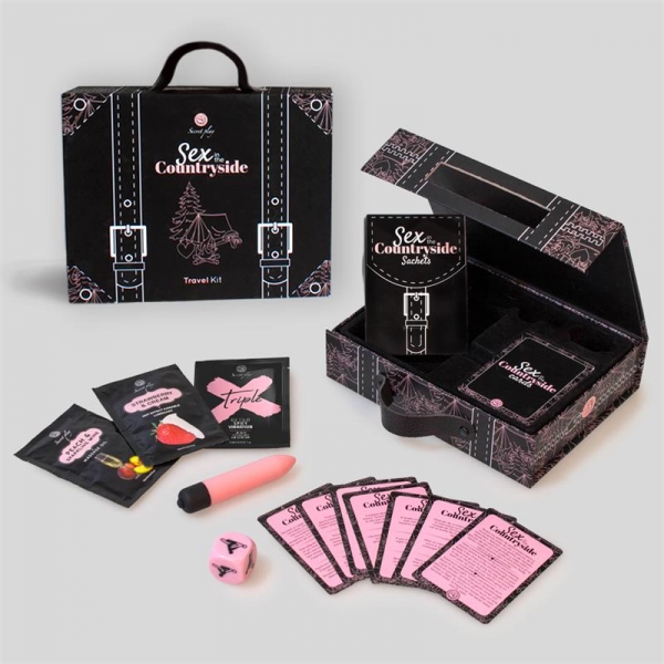 Sex in the Country 40 cards + Accessories