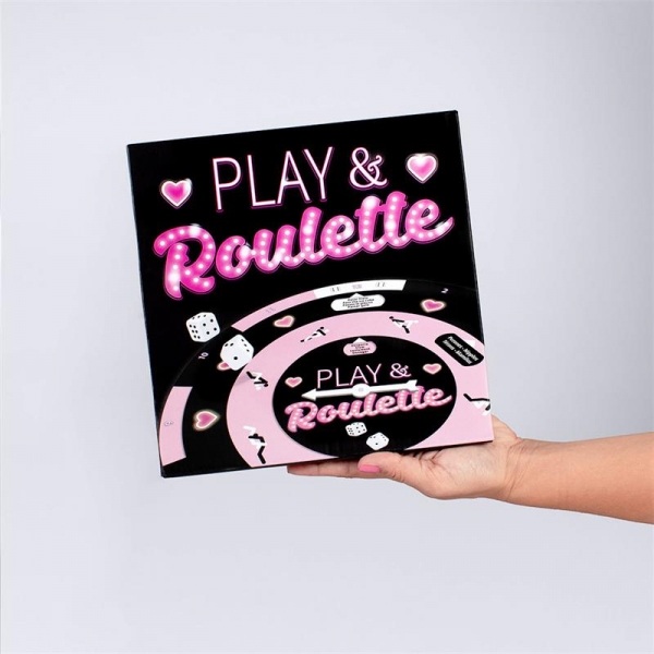 Sex game Play &amp; Roulette