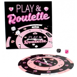 Secret Play Gioco del sesso Play &amp; Roulette