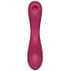 Stimulateur de clitoris Curvy Trinity 1 Satisfyer Rose