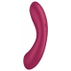 Curvy Trinity 1 Satisfyer Pink Clitoral Stimulator