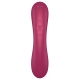 Curvy Trinity 1 Satisfyer Roze Clitoris Stimulator