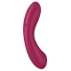 Curvy Trinity 1 Satisfyer Roze Clitoris Stimulator