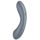 Klitorisstimulator Curvy Trinity 1 Satisfyer Grau