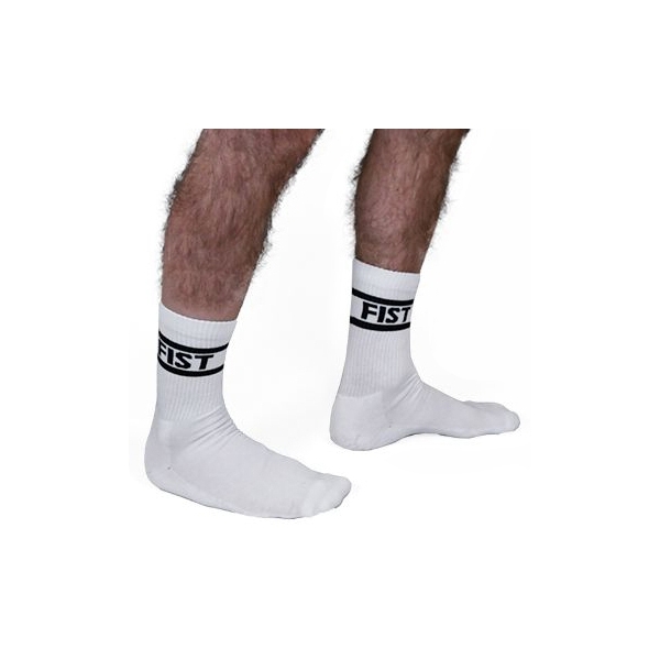 FIST White Socks x2 Pairs