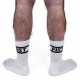 FIST White Socks x2 Pairs