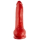 FLASHYDICK 18 x 5cm Red