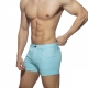 SummerTurquoise 5 Pockets Short