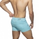 SummerTurquoise 5 Pockets Short