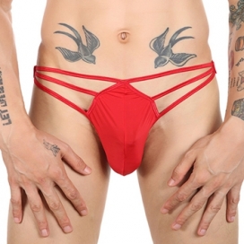 MenSexyWear Perizoma sexy rosso Batavio