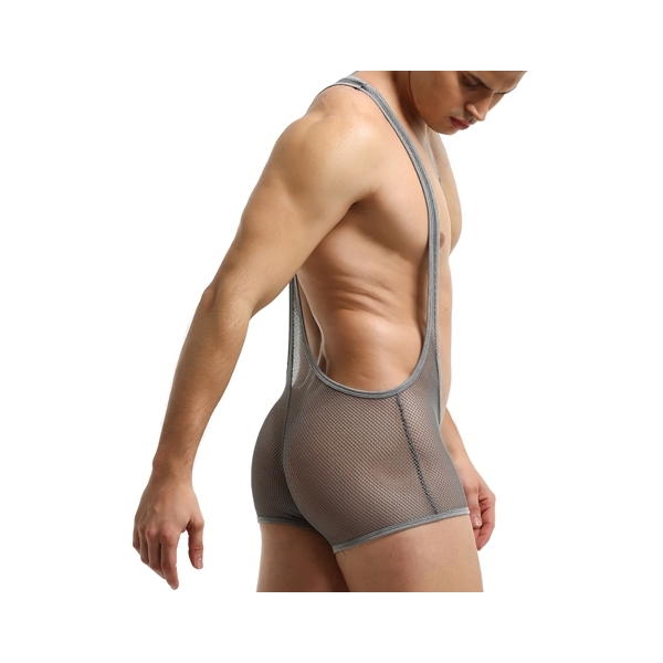 Sexy Tocki grey singlet