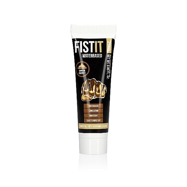 Waterbased Lubricant - 0.8 fl oz / 25 ml