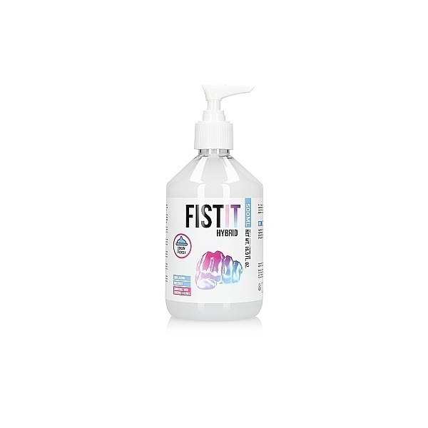 Hybrid Lubricant - 17 fl oz / 500 ml - Pump