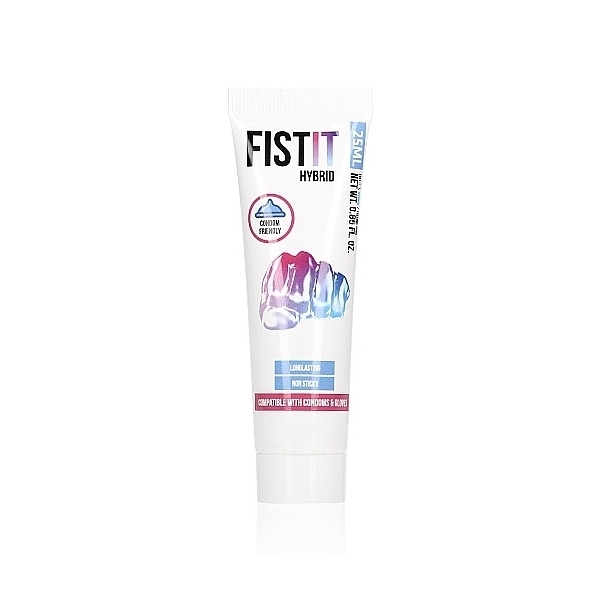 Lubricante Fist It Hybride 25ml