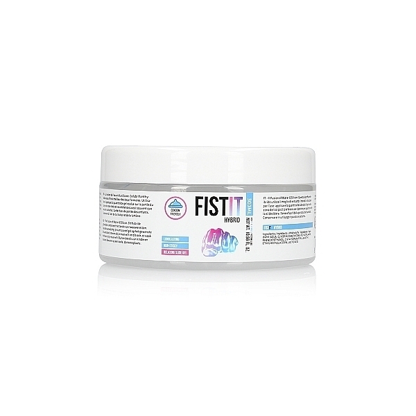 Fist It Hybride crema lubrificante 300ml