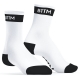 Weiße Socken Bttm SneakXX