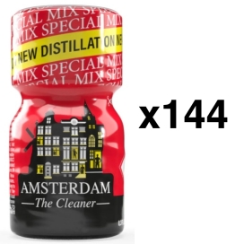 BGP Leather Cleaner ROSSO AMSTERDAM SPECIALE 10ml x144