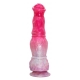 Peachy Colorful Realistic Dildo- 03